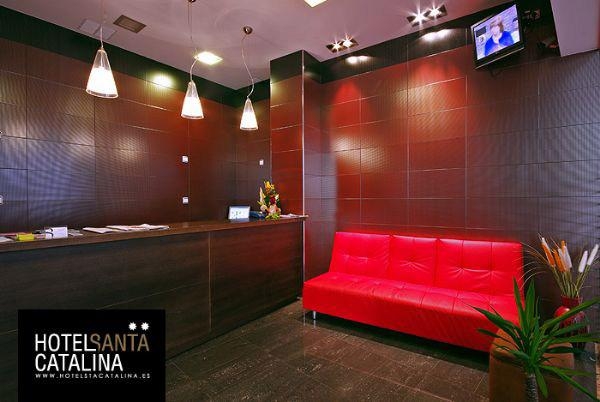 Imagen general del Hotel SANTA CATALINA, A Coruña. Foto 12