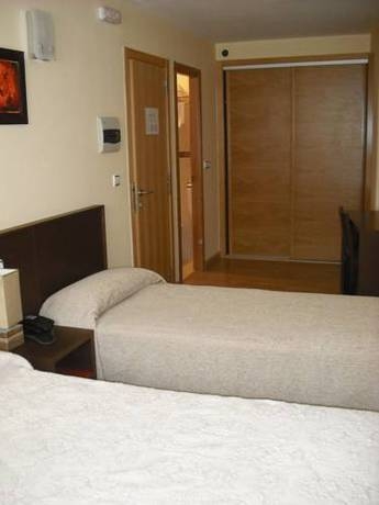 Imagen general del Hotel SANTA CATALINA, A Coruña. Foto 14