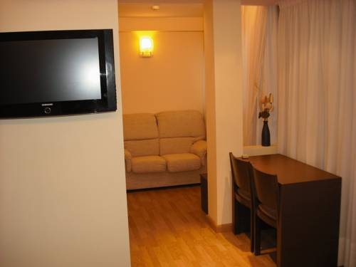 Imagen general del Hotel SANTA CATALINA, A Coruña. Foto 17