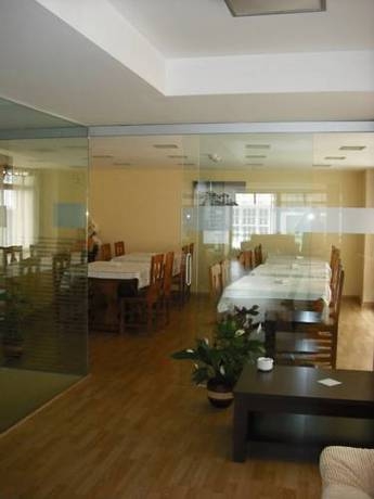 Imagen general del Hotel SANTA CATALINA, A Coruña. Foto 19