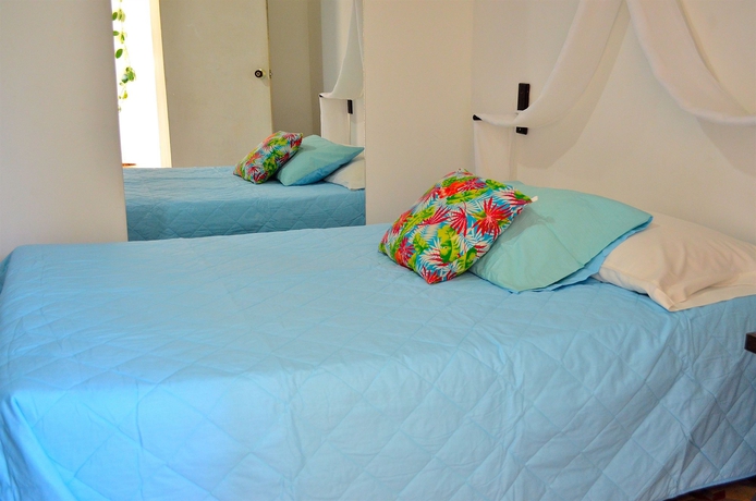 Imagen de la habitación del Hotel SANTA CRUZ CARTAGENA. Foto 4