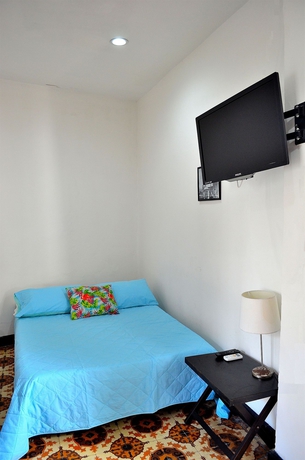 Imagen de la habitación del Hotel SANTA CRUZ CARTAGENA. Foto 8