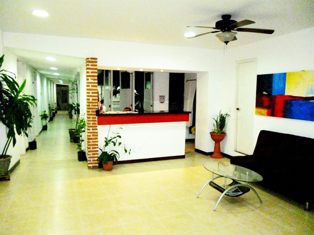 Imagen de los interiores del Hotel SANTA CRUZ CARTAGENA. Foto 15