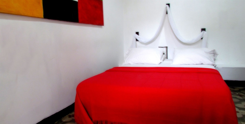 Imagen de la habitación del Hotel SANTA CRUZ CARTAGENA. Foto 9