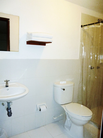 Imagen de la habitación del Hotel SANTA CRUZ CARTAGENA. Foto 10