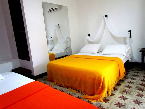 Imagen de la habitación del Hotel SANTA CRUZ CARTAGENA. Foto 11
