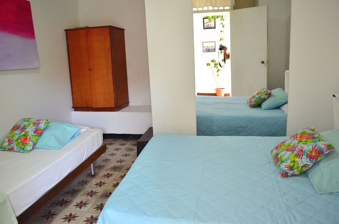 Imagen de la habitación del Hotel SANTA CRUZ CARTAGENA. Foto 13