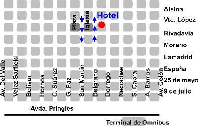 Imagen de la piscina del Hotel SANTA ROSA HOTEL. Foto 6