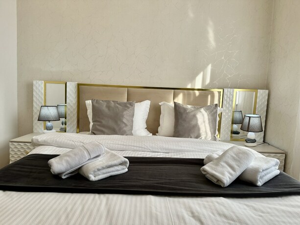 Imagen general del Hotel SANTA VILLA HOTEL. Foto 6