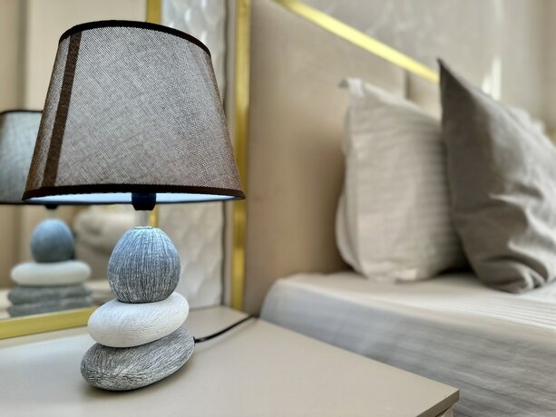 Imagen de la habitación del Hotel SANTA VILLA HOTEL. Foto 19