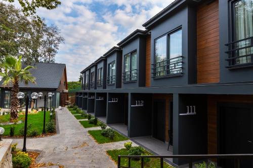 Imagen general del Hotel SANTANA OTEL. Foto 4