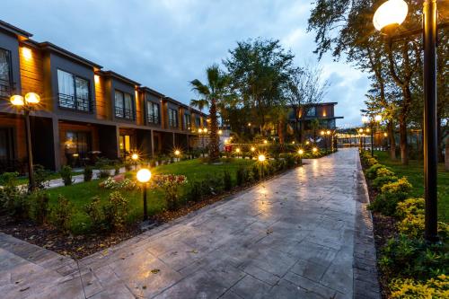 Imagen general del Hotel SANTANA OTEL. Foto 5