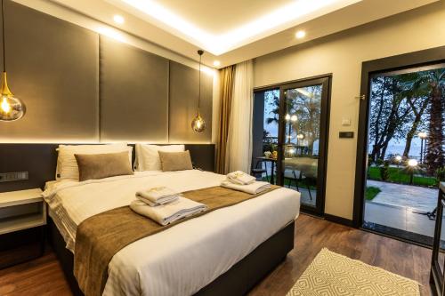 Imagen general del Hotel SANTANA OTEL. Foto 6