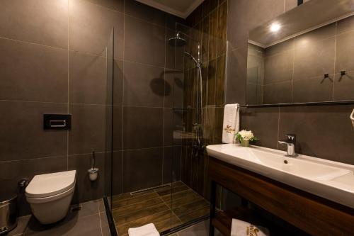 Imagen de la habitación del Hotel SANTANA OTEL. Foto 15