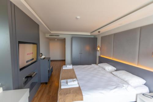 Imagen de la habitación del Hotel SANTANA OTEL. Foto 20