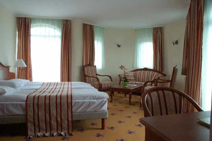 Imagen general del Hotel SANTE H&eacute;v&iacute;z. Foto 9