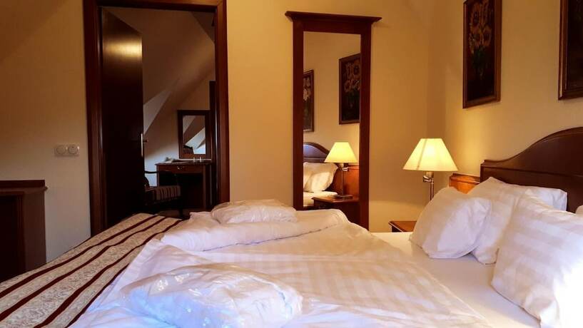 Imagen general del Hotel SANTE H&eacute;v&iacute;z. Foto 14