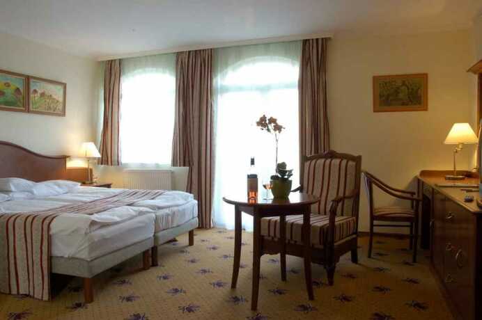 Imagen de la habitación del Hotel SANTE H&eacute;v&iacute;z. Foto 20
