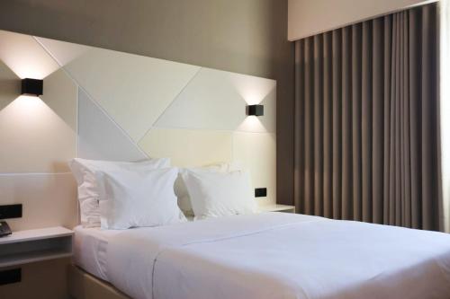 Imagen de la habitación del Hotel SANTHYAGO TROFA. Foto 6