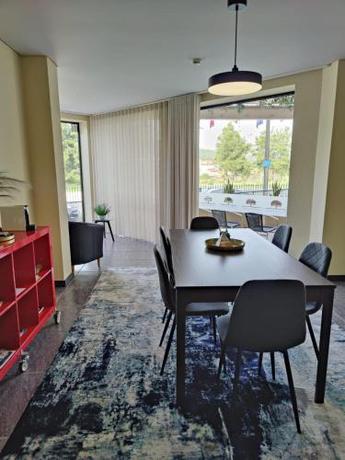 Imagen de los interiores del Hotel SANTHYAGO TROFA. Foto 17