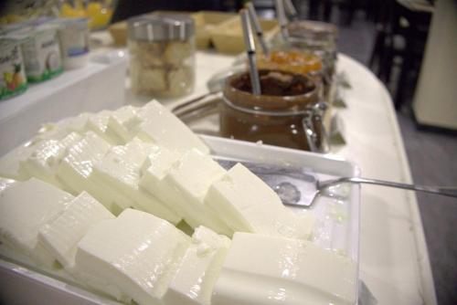 Imagen del bar/restaurante del Hotel SANTHYAGO TROFA. Foto 3