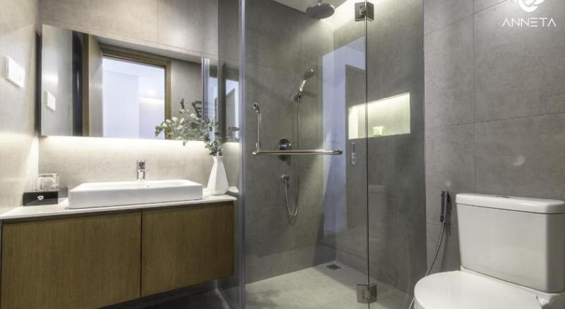 Imagen de la habitación del Hotel SANTINY. Foto 4