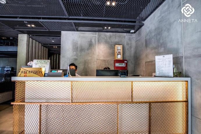 Imagen de los interiores del Hotel SANTINY. Foto 19