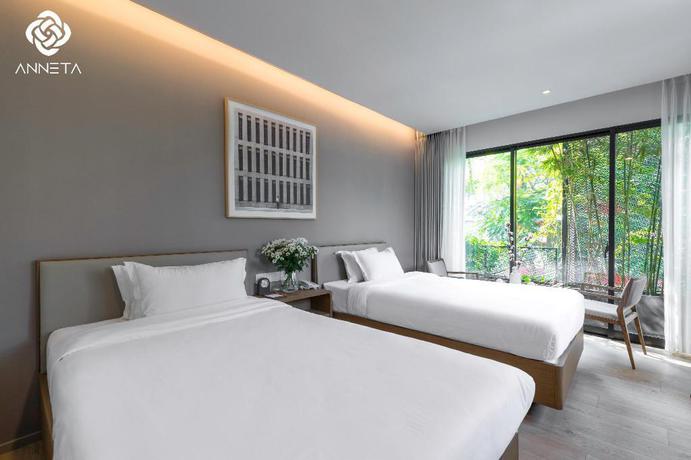 Imagen de la habitación del Hotel SANTINY. Foto 10