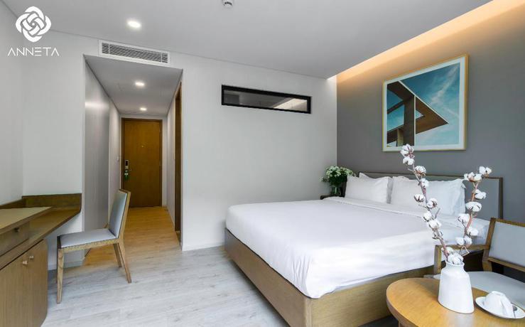 Imagen de la habitación del Hotel SANTINY. Foto 13