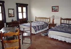 Imagen general del Hotel SANTO TOMAS, Chichicastenango. Foto 2