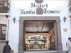 Imagen general del Hotel SANTO TOMAS, Chichicastenango. Foto 3