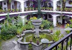 Imagen general del Hotel SANTO TOMAS, Chichicastenango. Foto 5