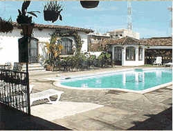 Imagen general del Hotel SANTO TOMAS, Chichicastenango. Foto 7