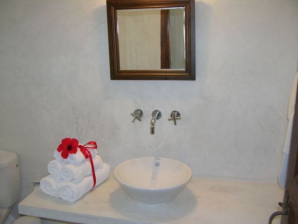 Imagen de la habitación del Hotel SANTORINI REFLEXIONS SEA. Foto 5