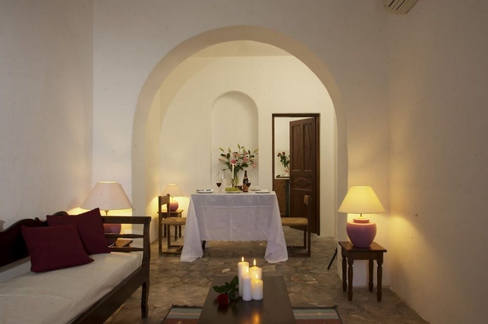 Imagen de los interiores del Hotel SANTORINI REFLEXIONS SEA. Foto 10