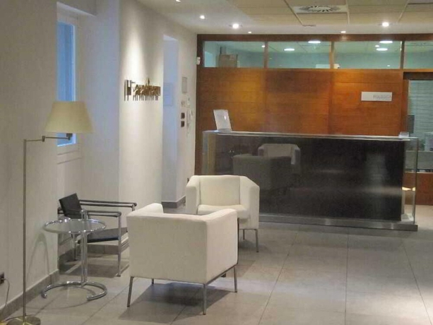 Imagen de los interiores del Hotel SANTUARIO DE ARANTZAZU. Foto 11