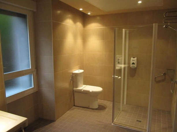 Imagen de la habitación del Hotel SANTUARIO DE ARANTZAZU. Foto 7