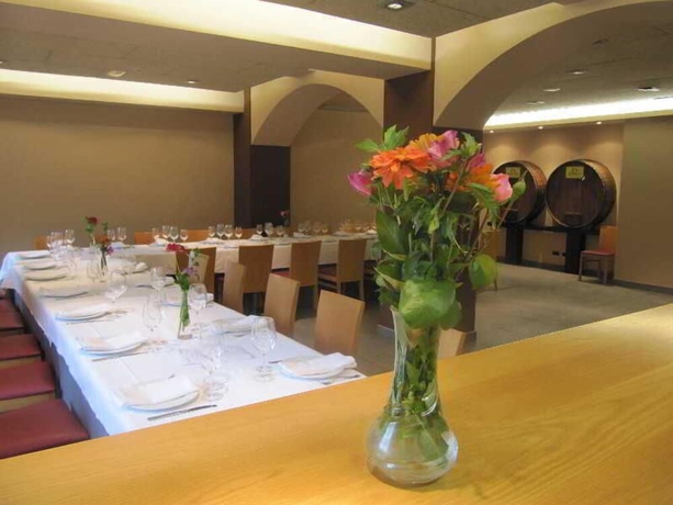 Imagen del bar/restaurante del Hotel SANTUARIO DE ARANTZAZU. Foto 4