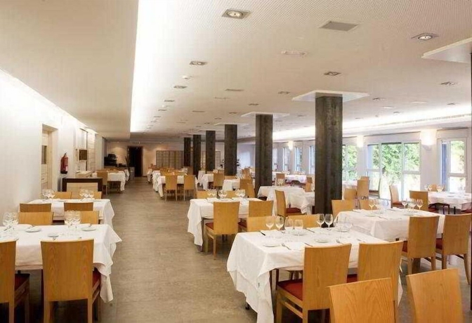 Imagen del bar/restaurante del Hotel SANTUARIO DE ARANTZAZU. Foto 6