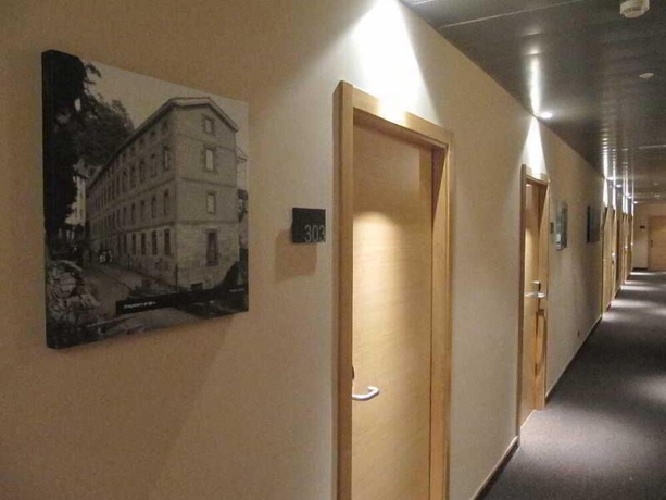 Imagen de los interiores del Hotel SANTUARIO DE ARANTZAZU. Foto 12