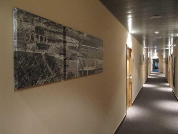 Imagen de los interiores del Hotel SANTUARIO DE ARANTZAZU. Foto 13