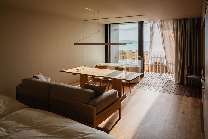 Imagen de la habitación del Hotel SANU 2nd Home Tateyama 1st. Foto 2