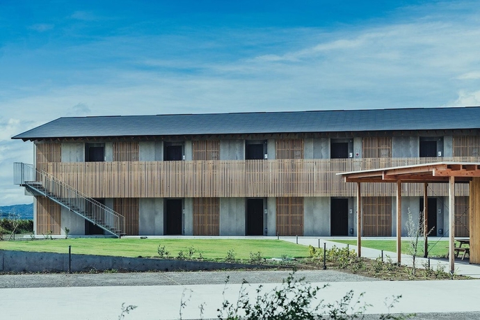 Imagen general del Hotel SANU 2nd Home Tateyama 1st. Foto 1