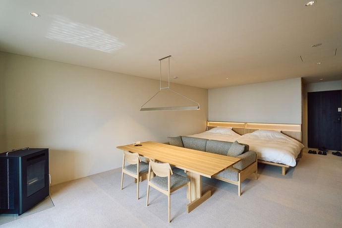 Imagen de la habitación del Hotel SANU 2nd Home Tateyama 1st. Foto 14
