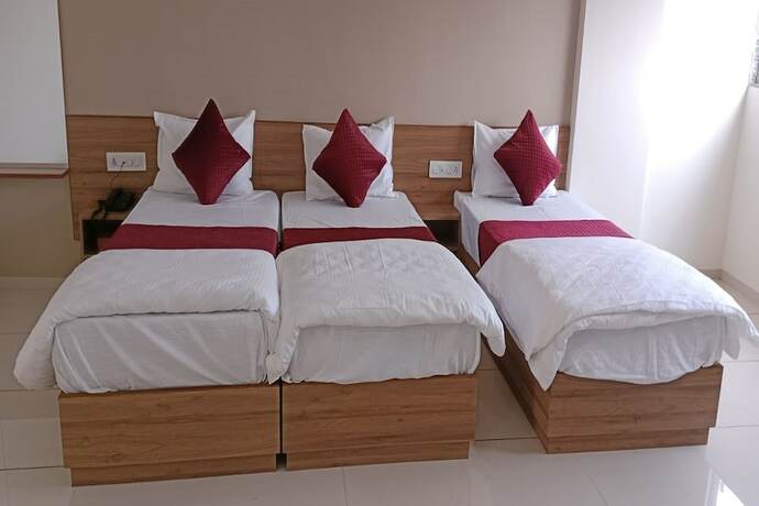 Imagen general del Hotel SAP. Foto 3