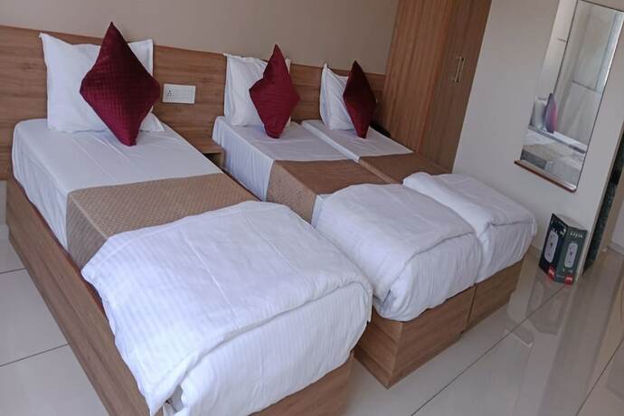 Imagen general del Hotel SAP. Foto 6