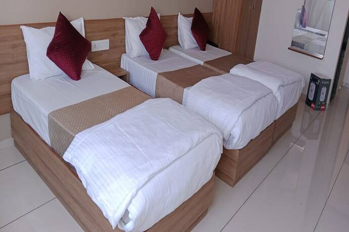 Imagen general del Hotel SAP. Foto 8