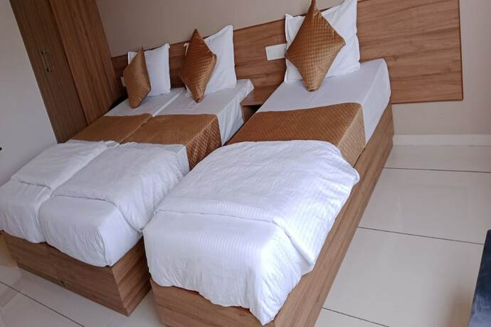 Imagen general del Hotel SAP. Foto 15