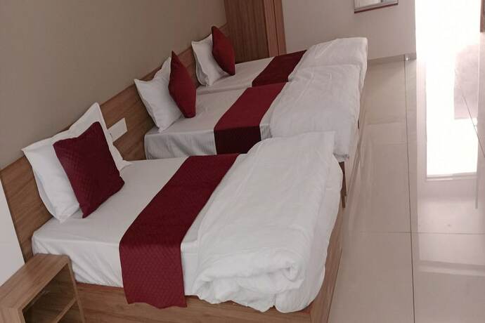 Imagen de la habitación del Hotel SAP. Foto 19