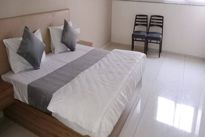 Imagen de la habitación del Hotel SAP. Foto 20
